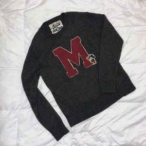 Vintage Mickey Mouse sweater